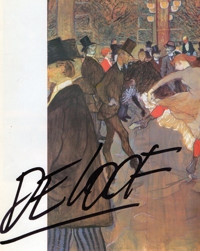 Baile en el Moulin Rouge