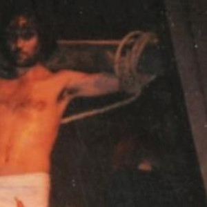 Calcarami crucificado performnace Pasión