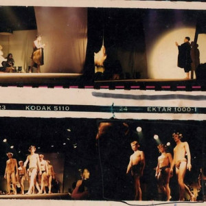 Desfile Pieles Maravillosas 1989