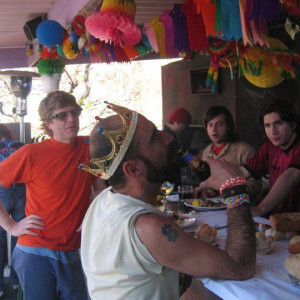 Mi cumpleaños en la terraza del Diamante