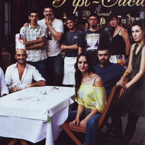 Mi último restaurant