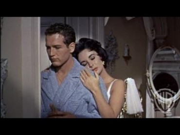 La gata sobre el tejado de zinc, Richard Brooks, 1958