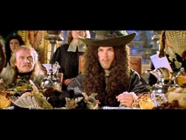 Vatel, Roland Joffé, 2000