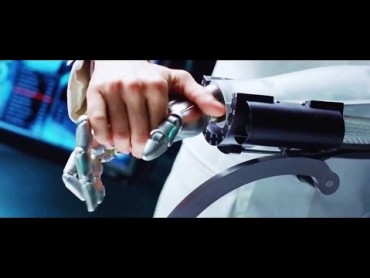 Yo, robot, Alex Proyas, 2004