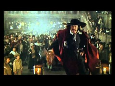 Cyrano de Bergerac, Jean-Paul Rappeneau, 1990