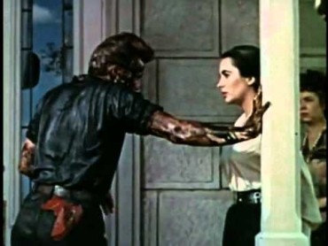 Gigante, George Stevens, 1956